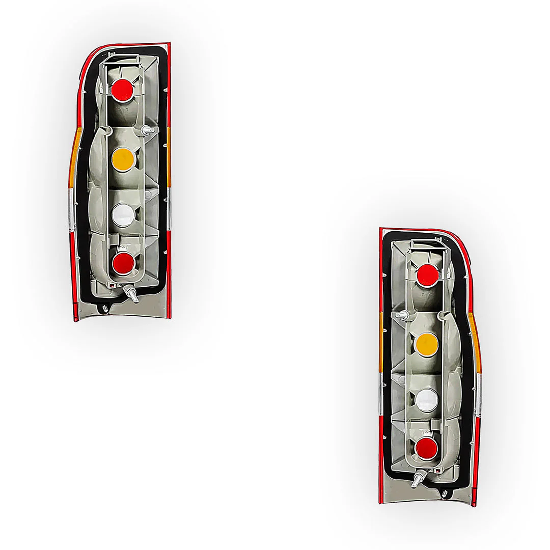 Ford Transit Van VH / VJ (2000 - 2006) OEM Style Tail Lights LH + RH - Image 3