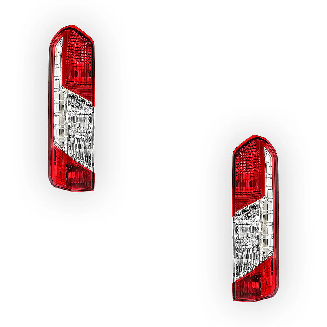 Ford Transit Van VO (2014 - 2024) OEM Style Tail Lights LH + RH - Image 2