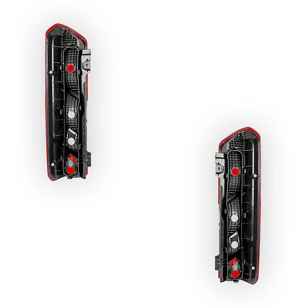 Ford Transit Van VO (2014 - 2024) OEM Style Tail Lights LH + RH - Image 3
