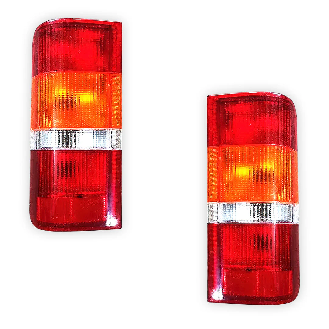 Ford Transit VE / VF / VG (1994 - 2000) Halogen OEM Style Tail Lights LH + RH - Image 2