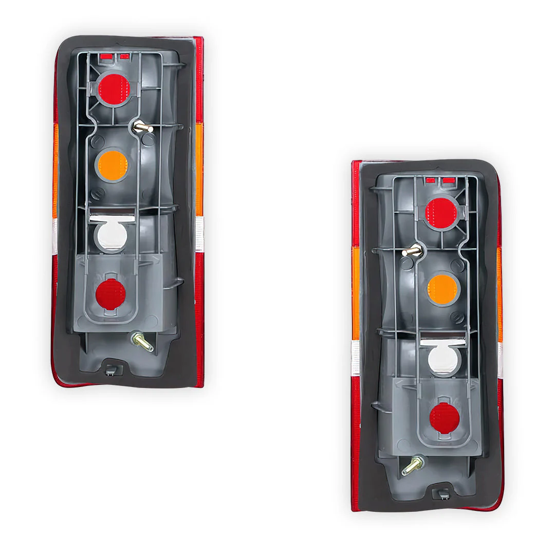 Ford Transit VE / VF / VG (1994 - 2000) Halogen OEM Style Tail Lights LH + RH - Image 3