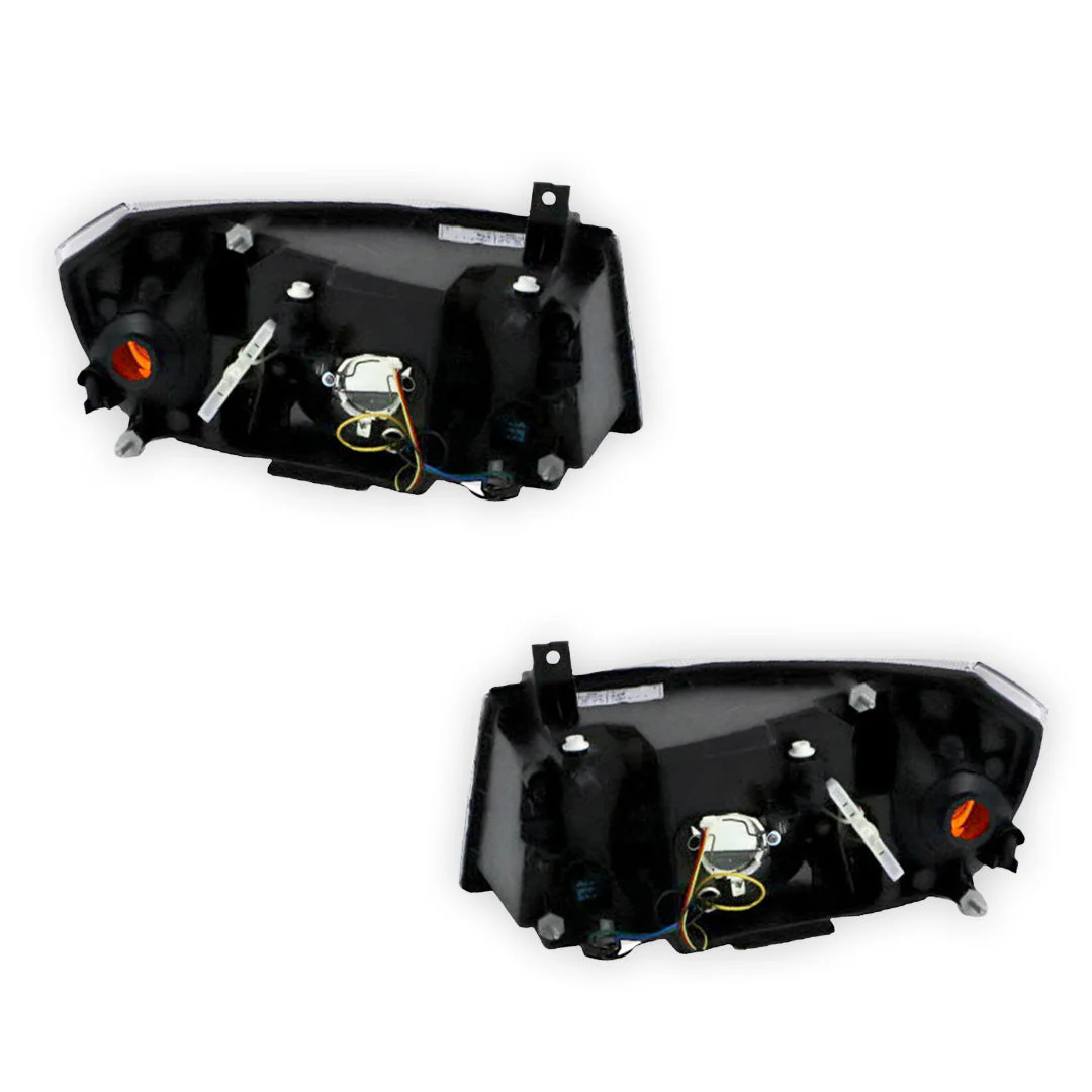 Ford Transit VH (2000 - 2006) OEM Style Headlights LH + RH - Image 3
