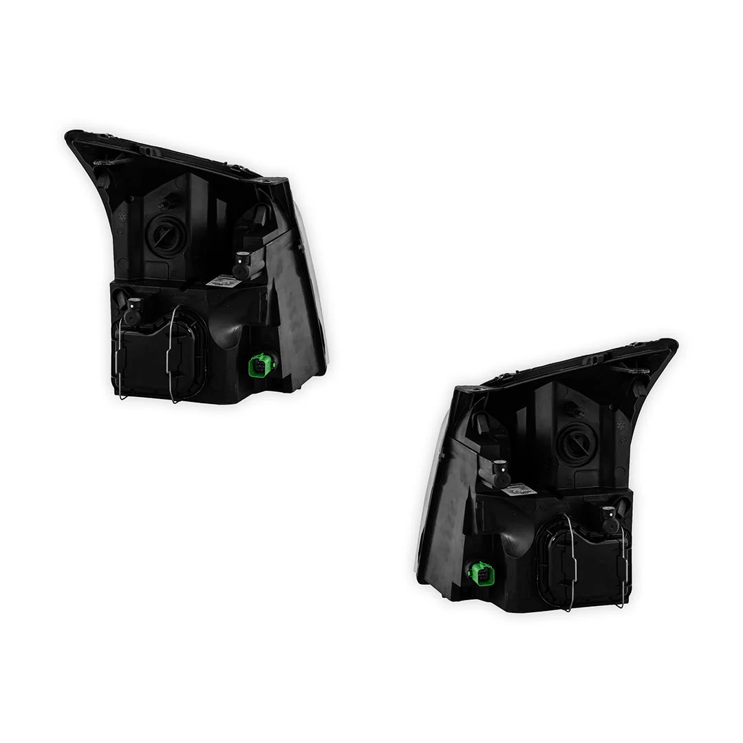 Ford Transit VM (2006 - 2013) Headlights LH + RH - Image 3
