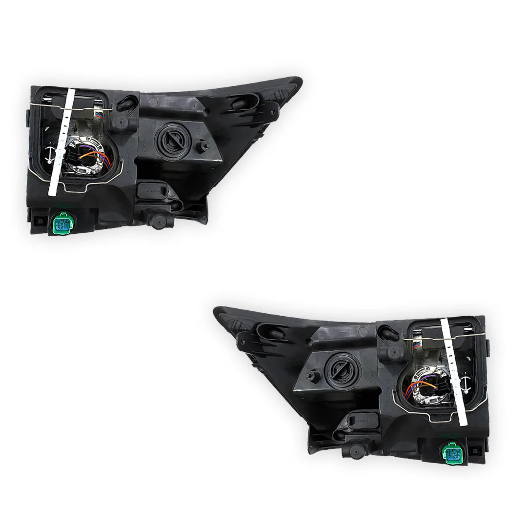 Ford Transit VM (2006 - 2013) OEM Style Headlights LH + RH - Image 3