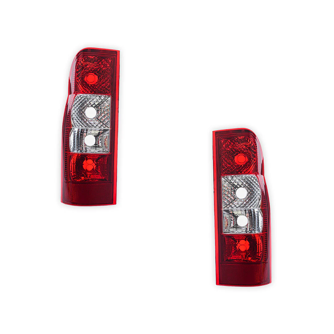 Ford Transit VM (2006 - 2013) Tail Lights LH + RH - Image 2