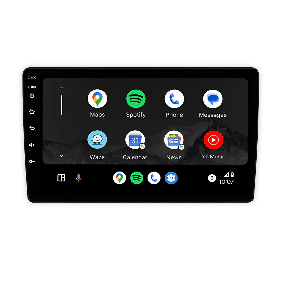 Ford Transit VM (2007 - 2013) 10" 13.3" Wireless Android 15 Head Unit for Apple CarPlay / Android Auto - Image 2