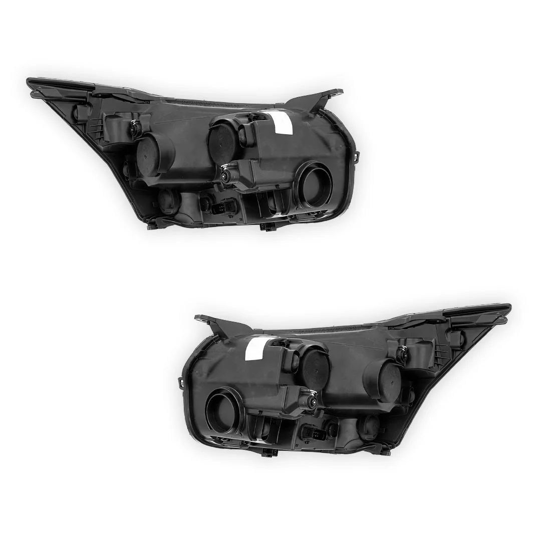 Ford Transit VO (2014 - 2019) Genuine Headlights LH + RH - Image 3