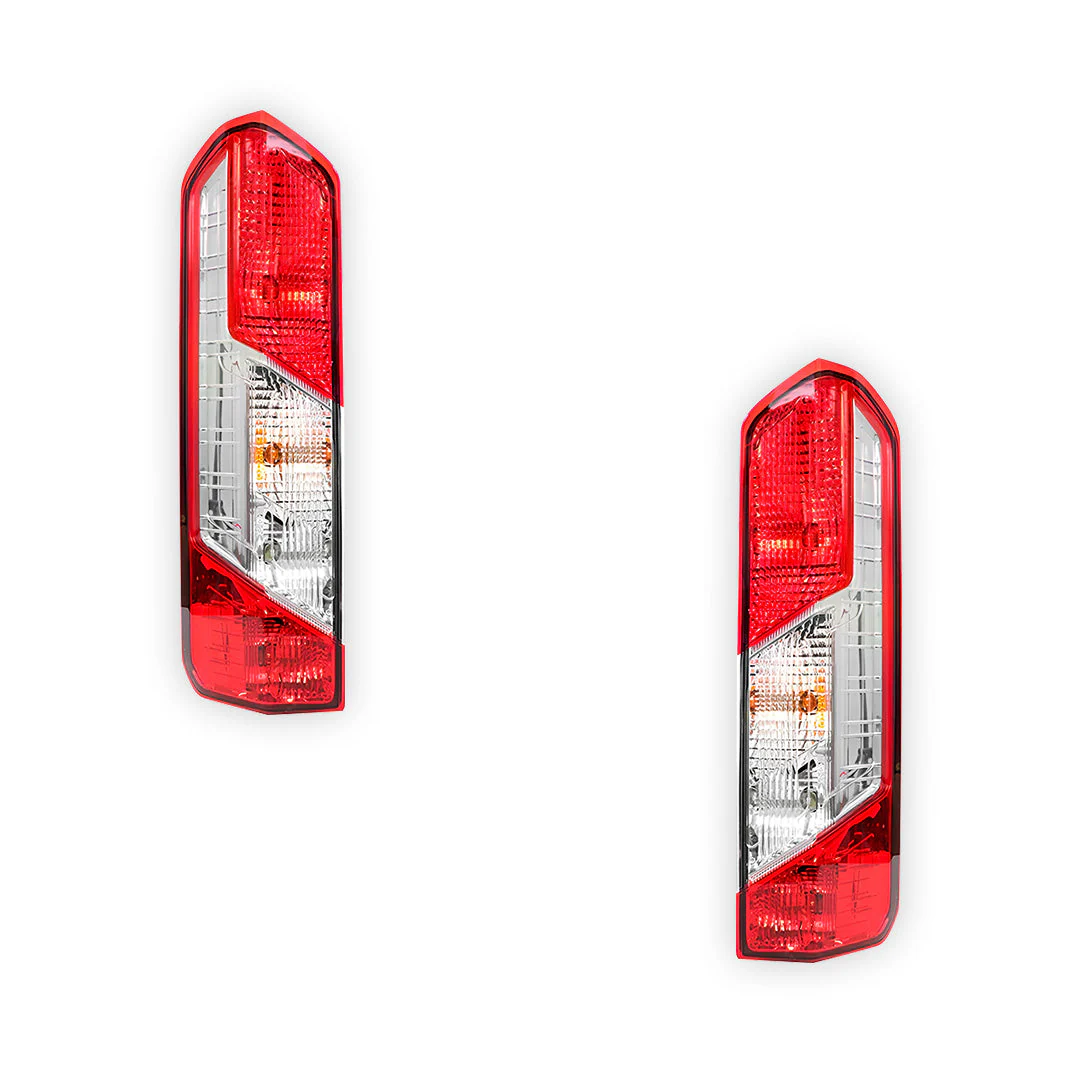 Ford Transit VO (2014 - 2019) Genuine Tail Lights LH + RH - Image 2
