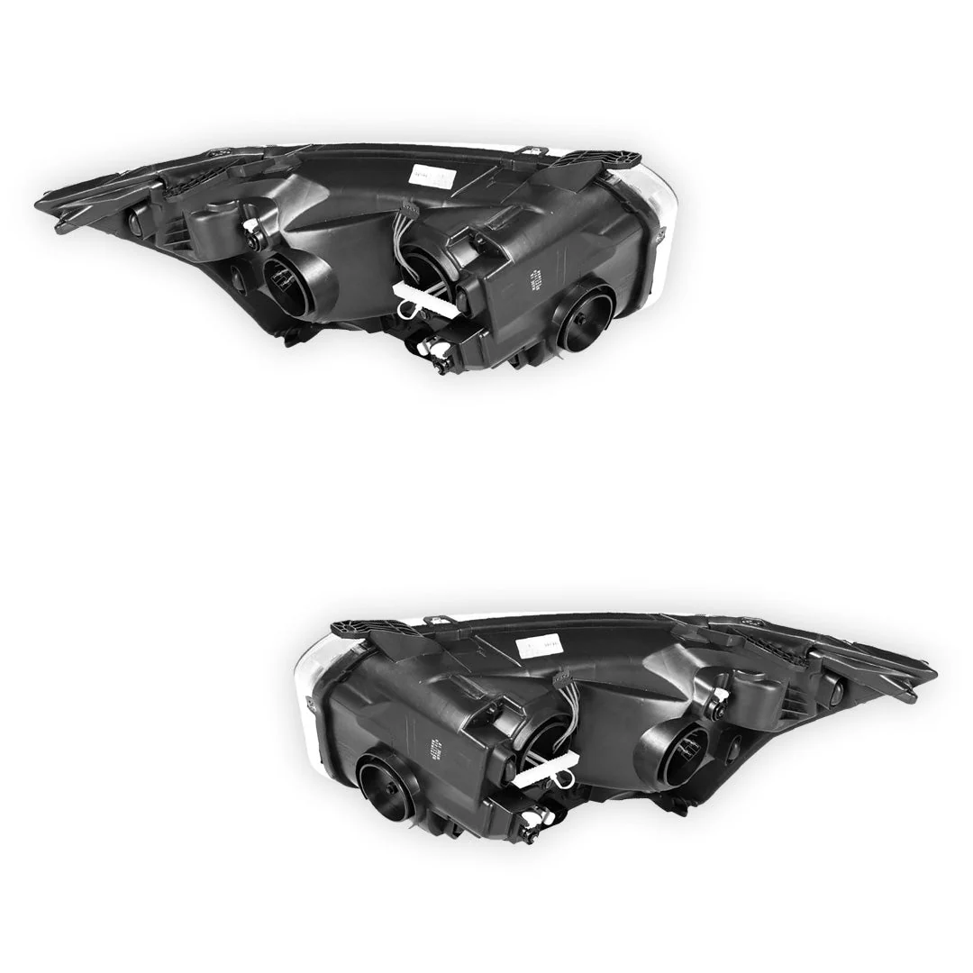 Ford Transit VO (2014 - 2019) OEM Style Headlights LH + RH - Image 3