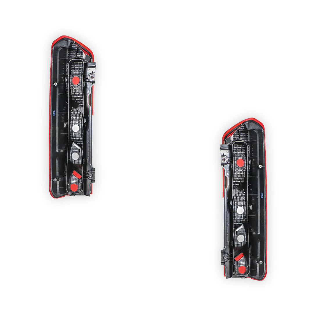 Ford Transit VO (2014 - 2019) OEM Style Tail Lights LH + RH - Image 3