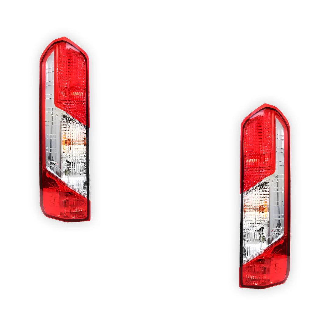 Ford Transit VO (2019 - 2025) Genuine Tail Lights LH + RH - Image 2