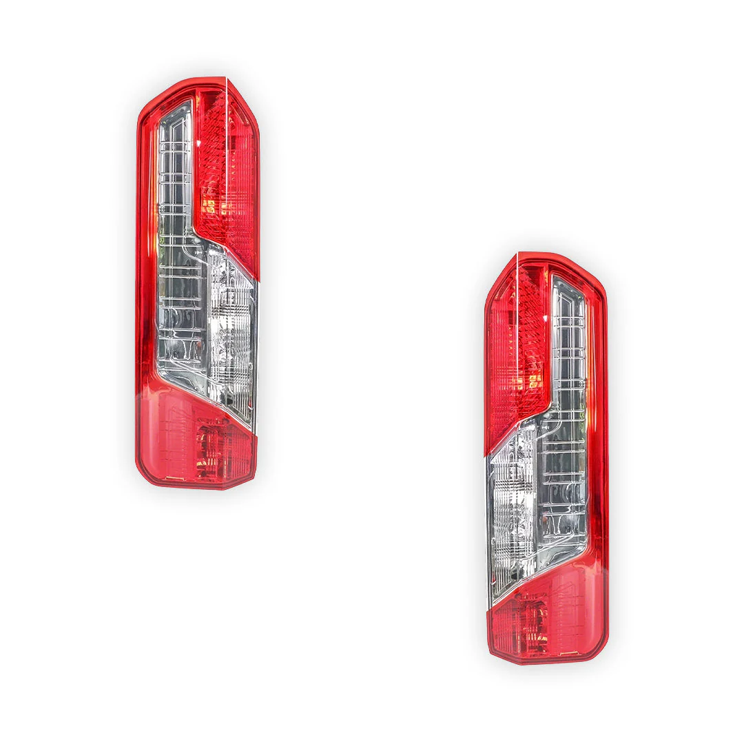 Ford Transit VO (2019 - 2025) OEM Style Tail Lights LH + RH - Image 2