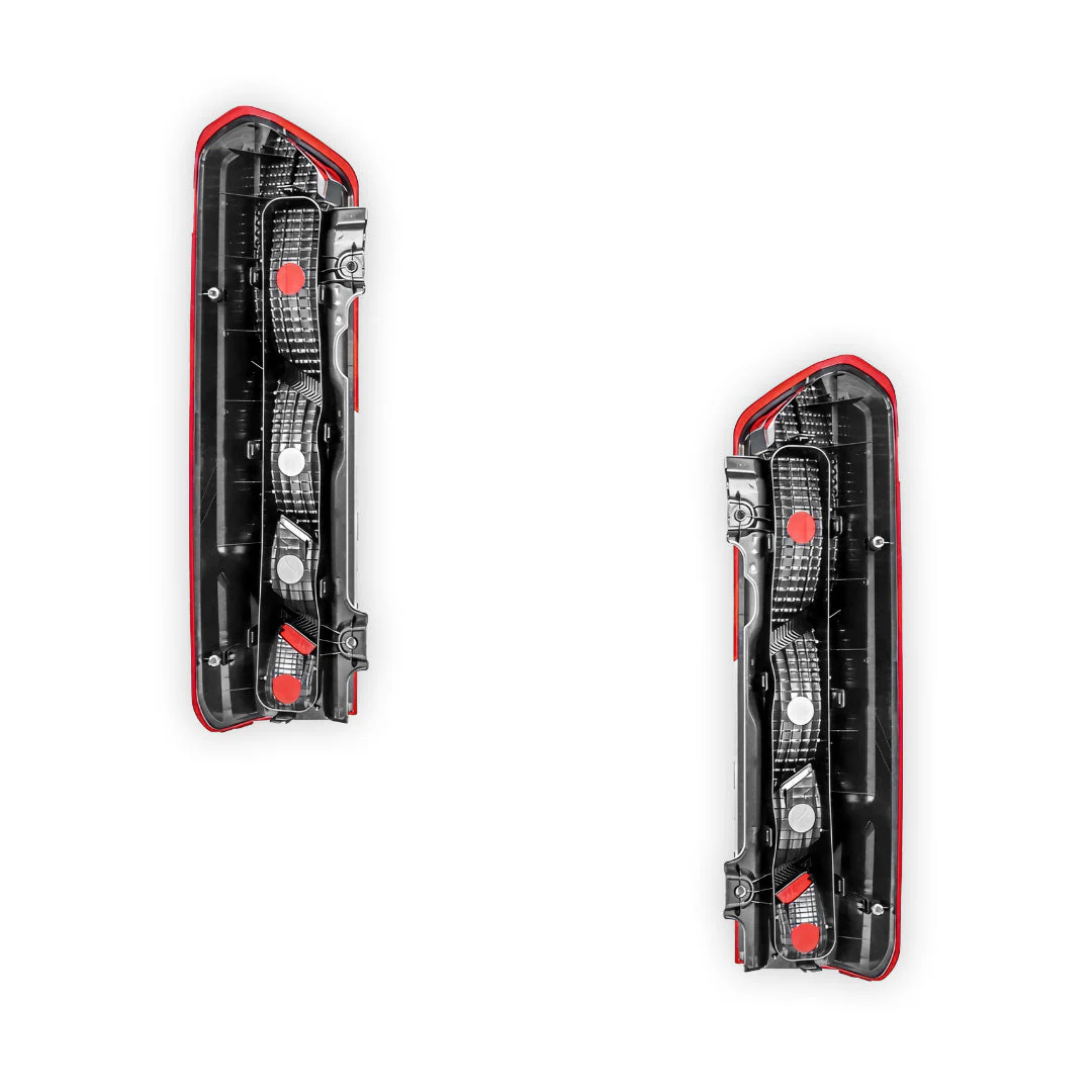 Ford Transit VO (2019 - 2025) OEM Style Tail Lights LH + RH - Image 3