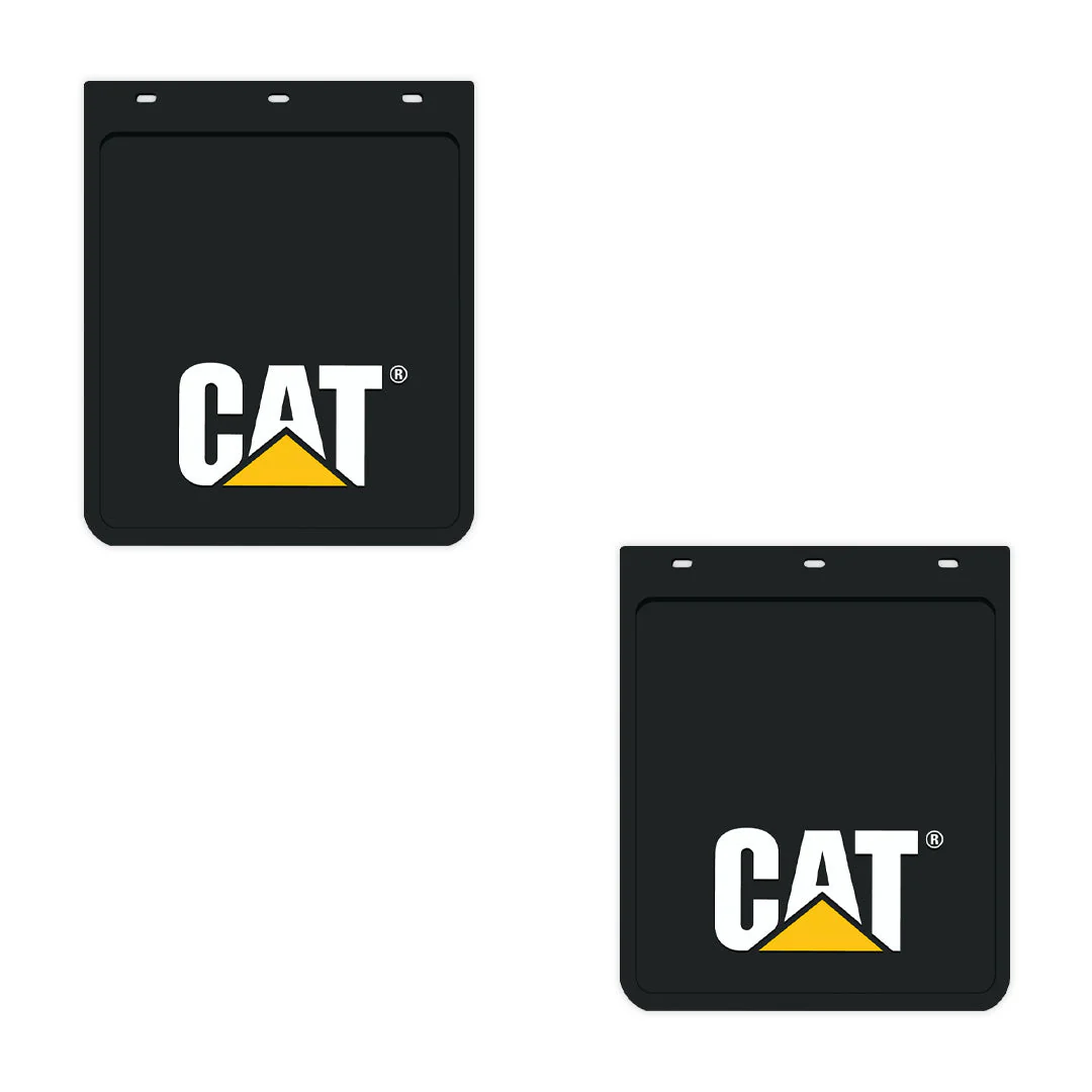 Genuine Caterpillar CAT Universal Heavy Duty Mud Flaps - Image 5
