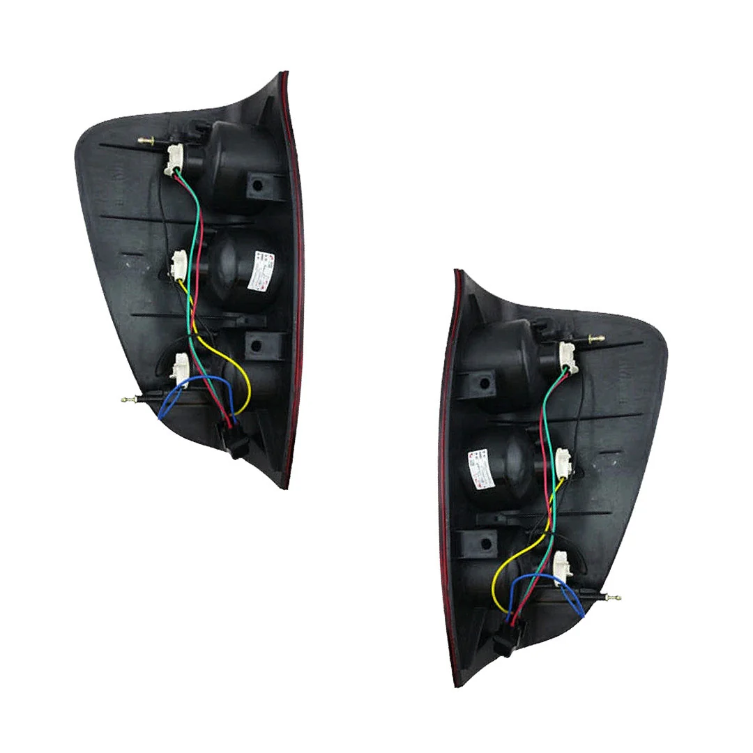 GMW V-Series K2 (2009 - 2011) Halogen OEM Style Tail Lights LH + RH - Image 3