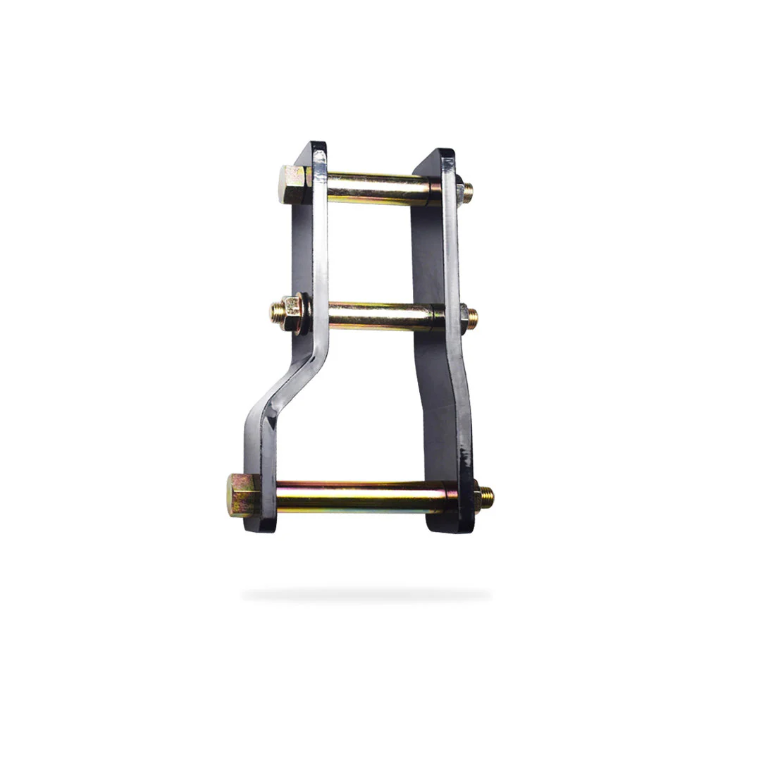 GWM Cannon (2020 - 2024) Rear Extended Replacement Shackles - Image 2