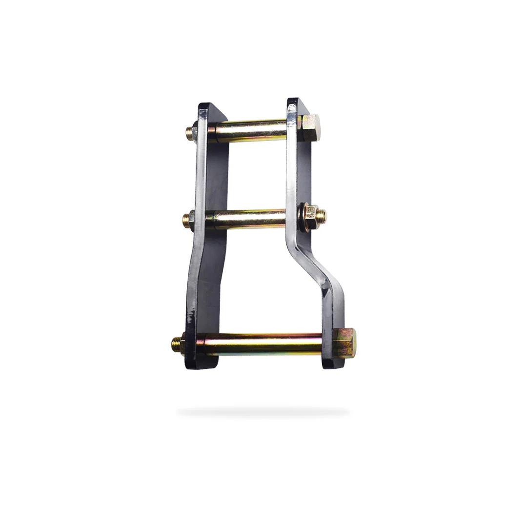 GWM Cannon (2020 - 2024) Rear Extended Replacement Shackles - Image 3