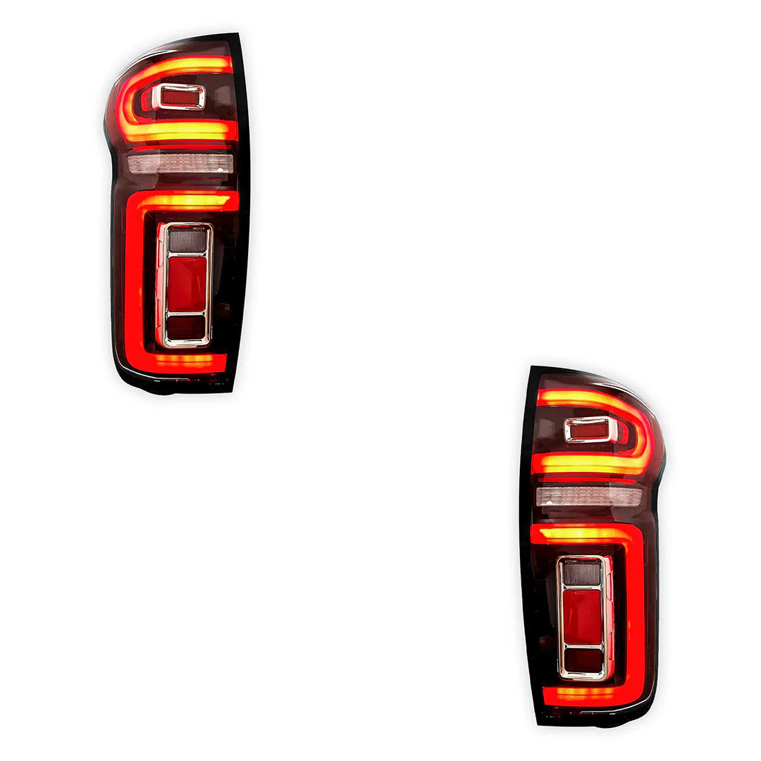GWM Cannon UTE (2020 - 2024) OEM Style Tail Lights LH + RH - Image 2