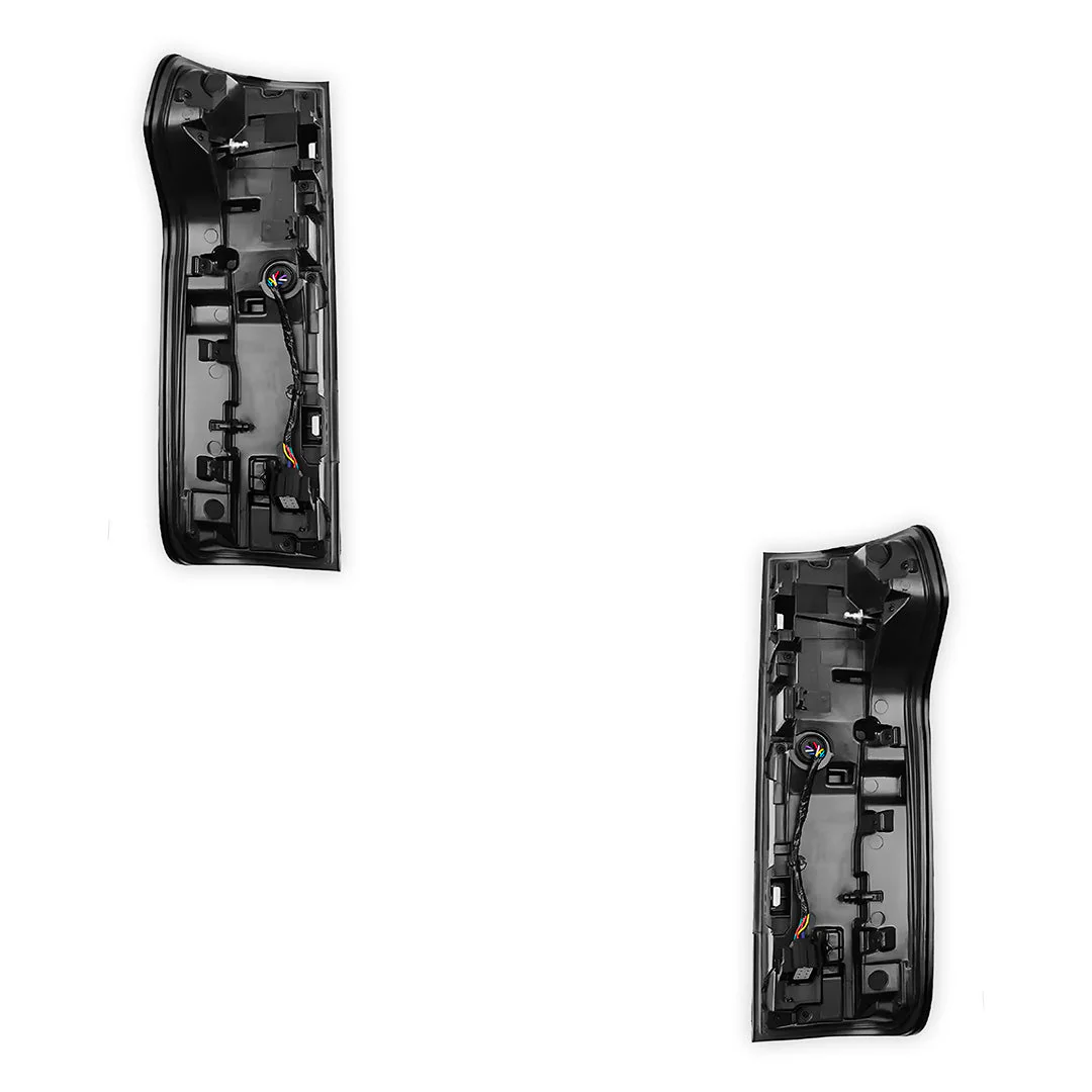 GWM Cannon UTE (2020 - 2024) OEM Style Tail Lights LH + RH - Image 3