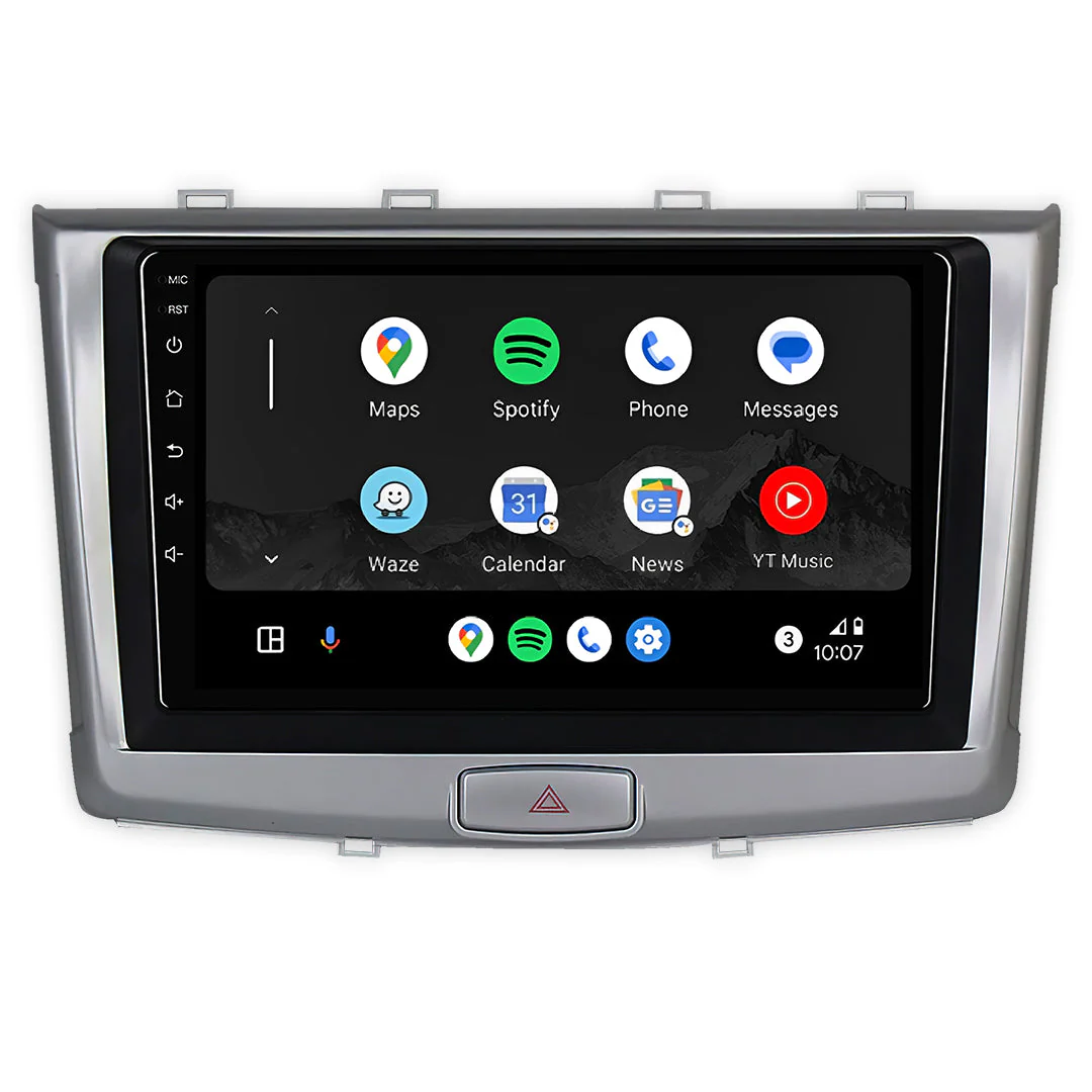 GWM Haval H6 Coupe (2015 - 2018) 10" 13.3" Wireless Android 15 Head Unit for Apple CarPlay / Android Auto - Image 2