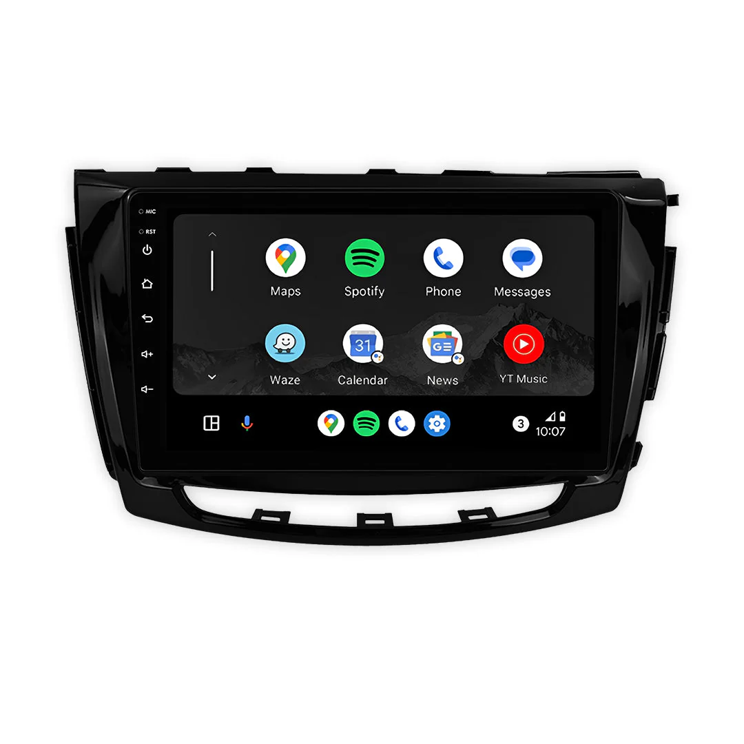 GWM Steed K2 / NBP (2016 - 2020) 9" 13.3" Wireless Android 15 Head Unit for Apple CarPlay / Android Auto - Image 2