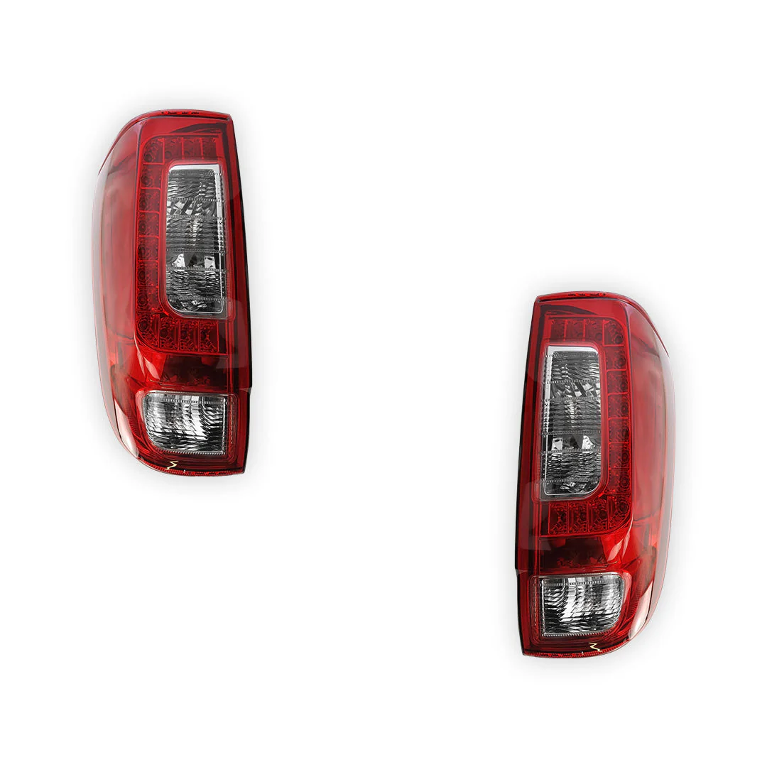 GWM Steed K2 / NBP (2016 - 2020) OEM Style Tail Lights LH + RH - Image 2