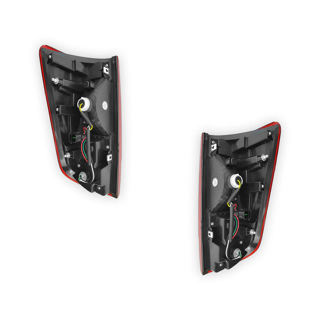 GWM Steed K2 / NBP (2016 - 2020) OEM Style Tail Lights LH + RH - Image 3