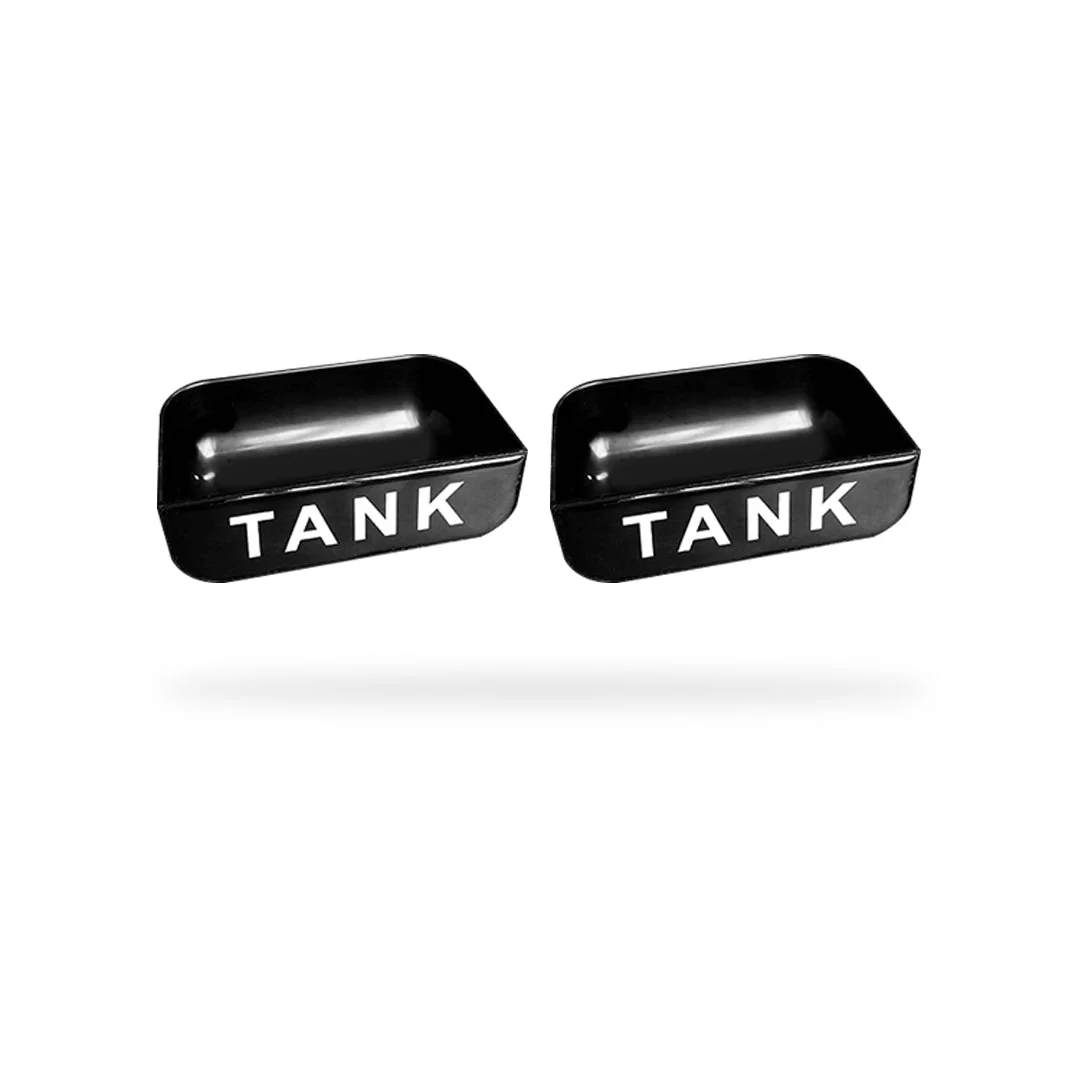 GWM Tank 300 P01 (2023 - 2025) Door Handle Storage + Passenger Dashboard Handle Grab Trays - Image 3