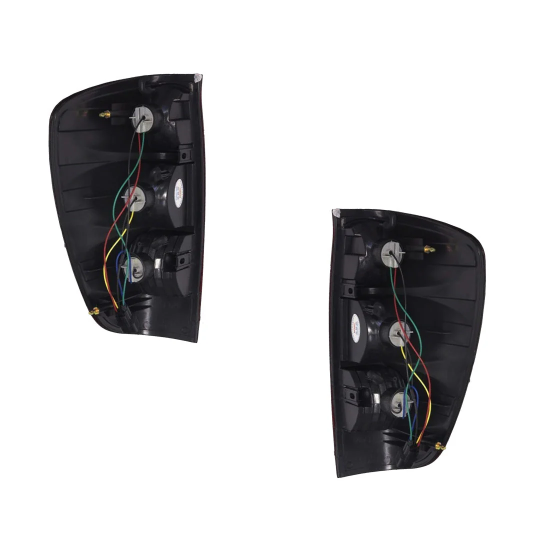 GWM V-Series K2 (2011 - 2014) Halogen OEM Style Tail Lights LH + RH - Image 3