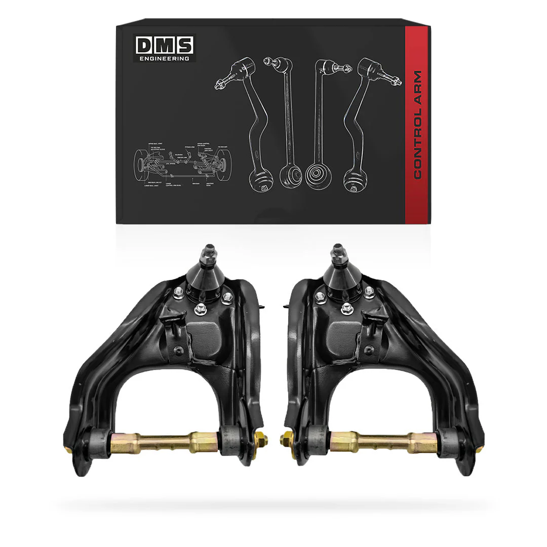 GWM V200 / V240 K2 (2009 - 2014) Front Upper and Lower Control Arms LH + RH - Image 2