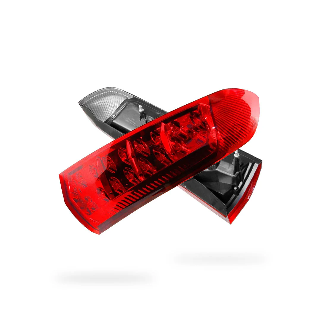 GWM X200 / X240 K2 (2011 - 2014) LED Upper OEM Style Tail Lights LH + RH - Image 2