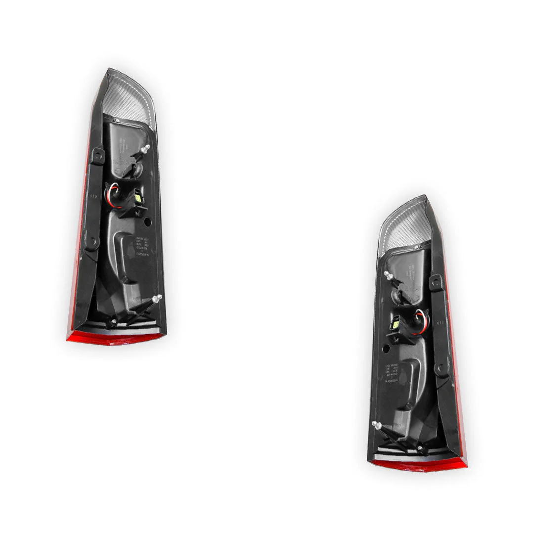 GWM X200 / X240 K2 (2011 - 2014) LED Upper OEM Style Tail Lights LH + RH - Image 3