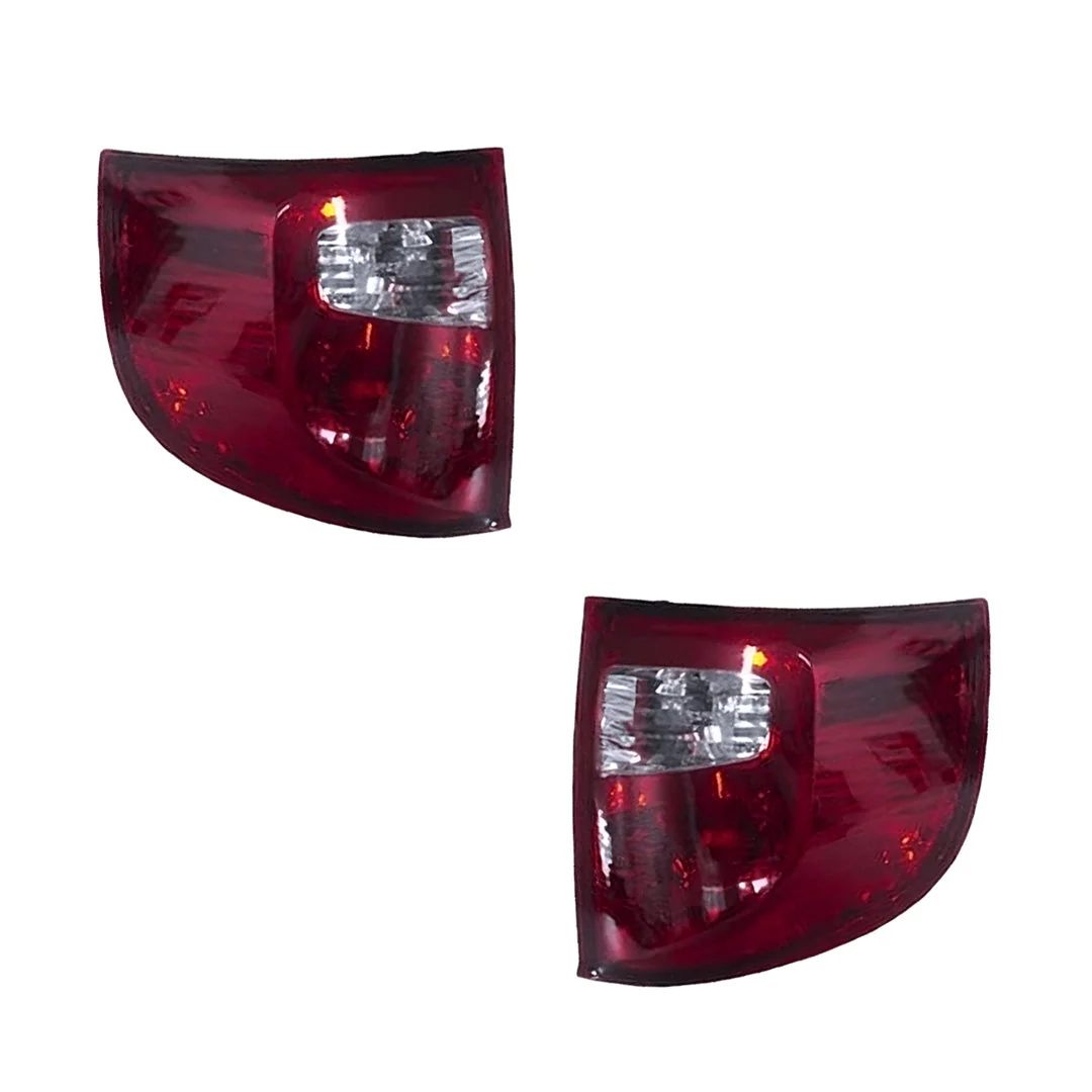 GWM X240 (2009 - 2011) Halogen Lower OEM Style Tail Lights LH + RH - Image 2