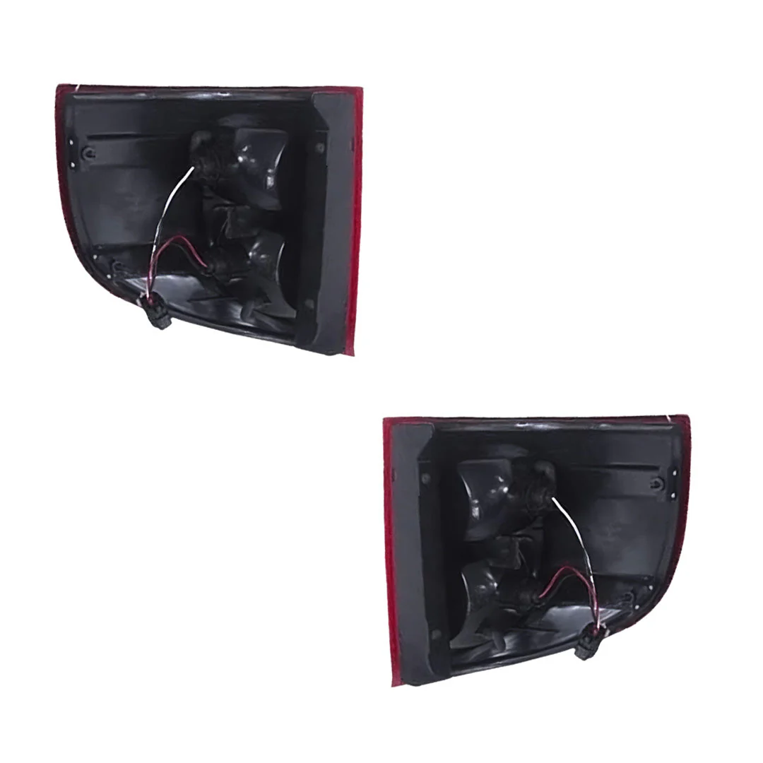 GWM X240 (2009 - 2011) Halogen Lower OEM Style Tail Lights LH + RH - Image 3