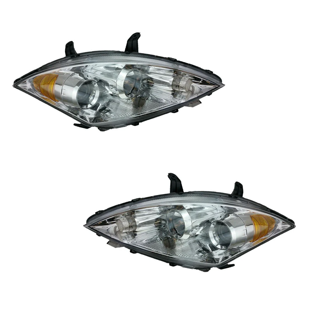 GWM X240 K2 (2011 - 2014) Halogen OEM Style Headlights LH + RH - Image 2