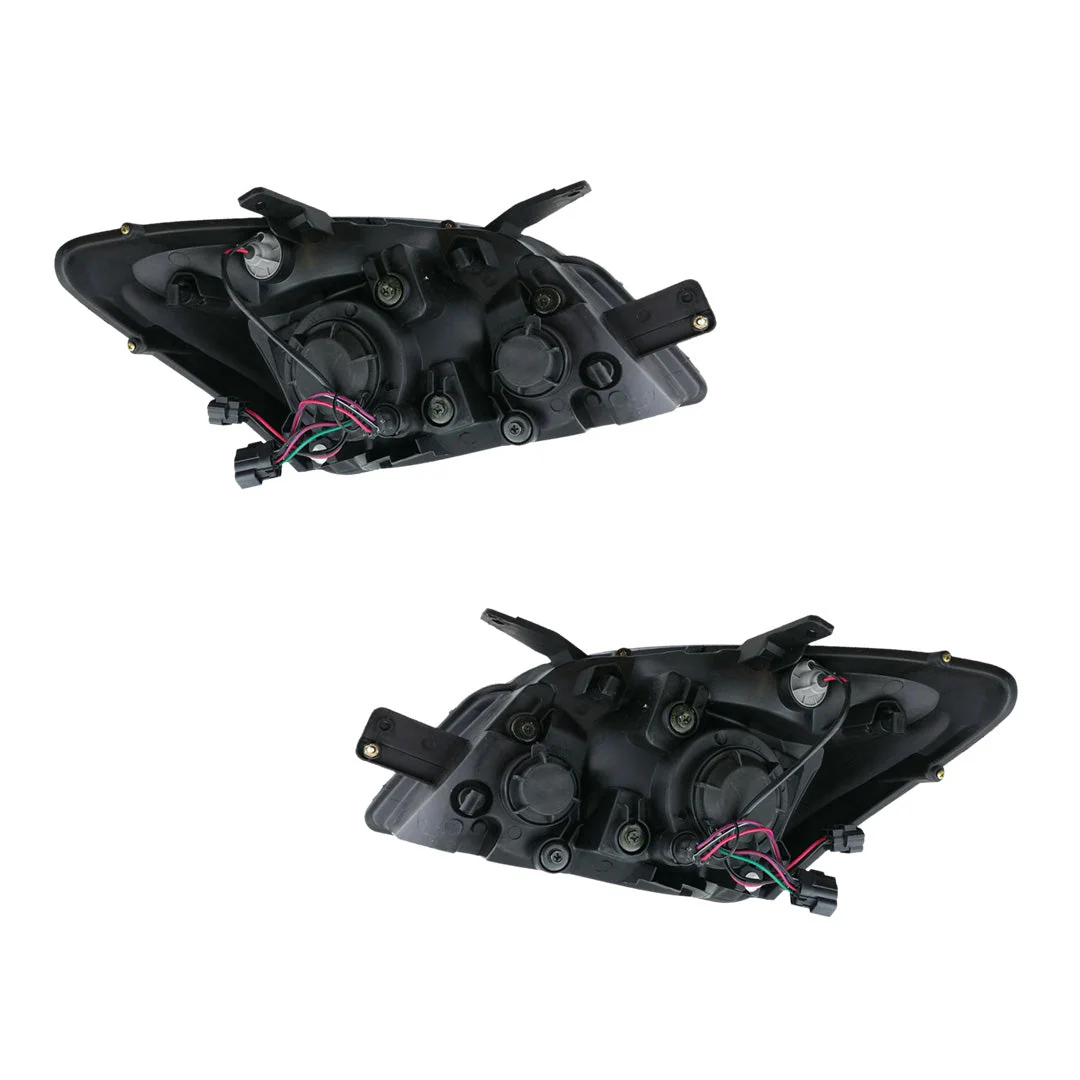 GWM X240 K2 (2011 - 2014) Halogen OEM Style Headlights LH + RH - Image 3