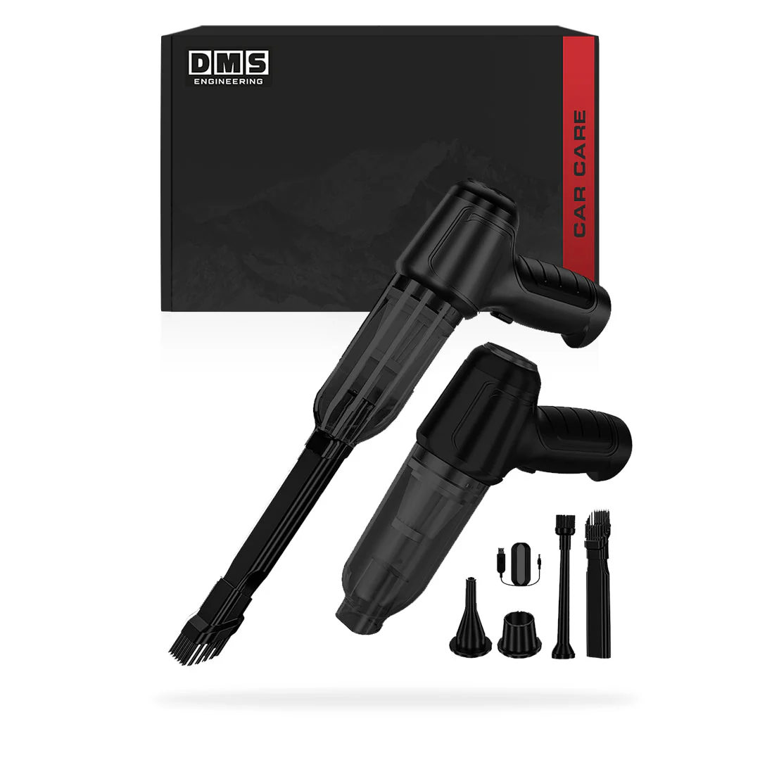 Handheld Car Cordless Vacuum Cleaner - Image 2