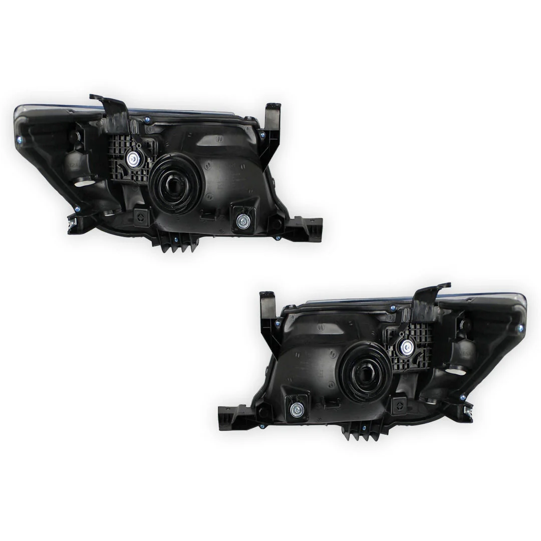Toyota Hilux N70 (2011 - 2015) Headlights LH + RH - Image 3