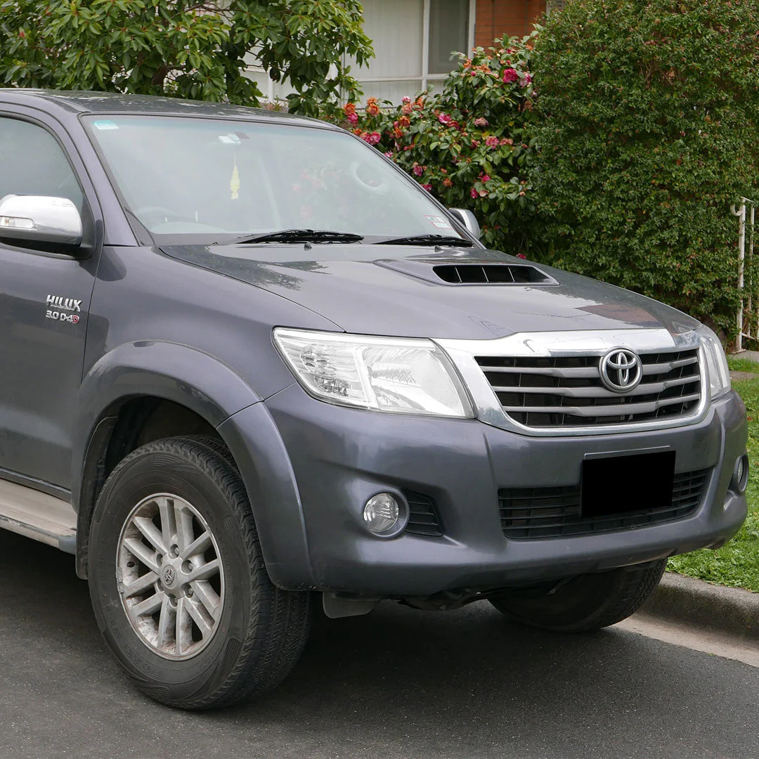 Toyota Hilux N70 (2011 - 2015) Headlights LH + RH - Image 4