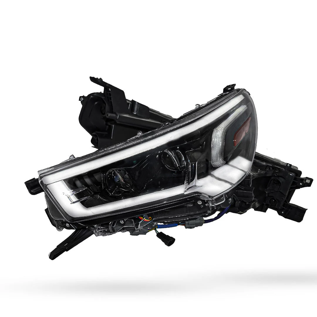 Hilux N80 Aftermarket-Style Headlights - Image 4