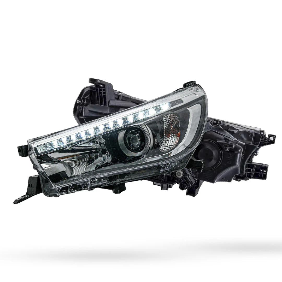 Hilux N80 Aftermarket-Style Headlights - Image 5