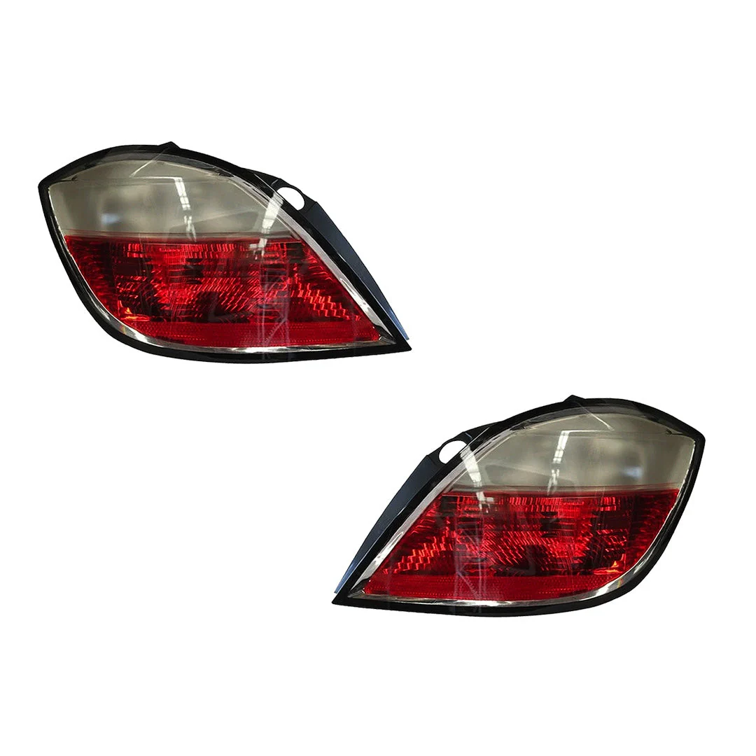 Holden Astra AH (2004 - 2006) Halogen OEM Style Tail Lights LH + RH - Image 2