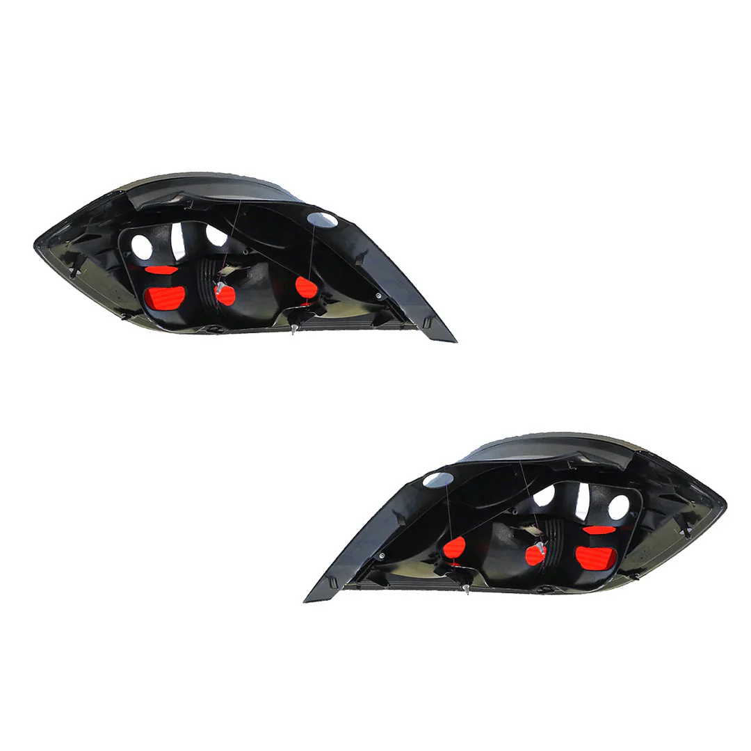 Holden Astra AH (2004 - 2006) Halogen OEM Style Tail Lights LH + RH - Image 3