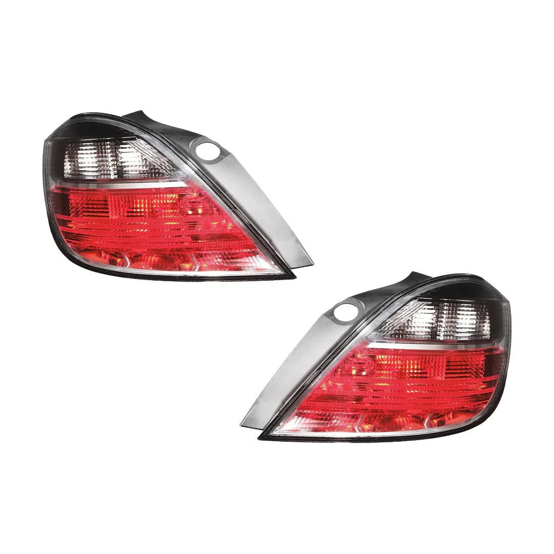 Holden Astra AH (2005 - 2009) OEM Style Tail Lights LH + RH - Image 2