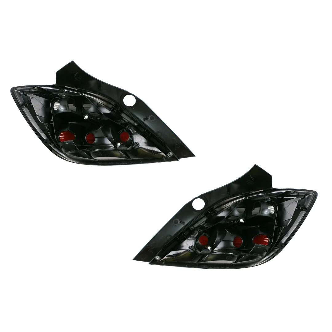 Holden Astra AH (2005 - 2009) OEM Style Tail Lights LH + RH - Image 3