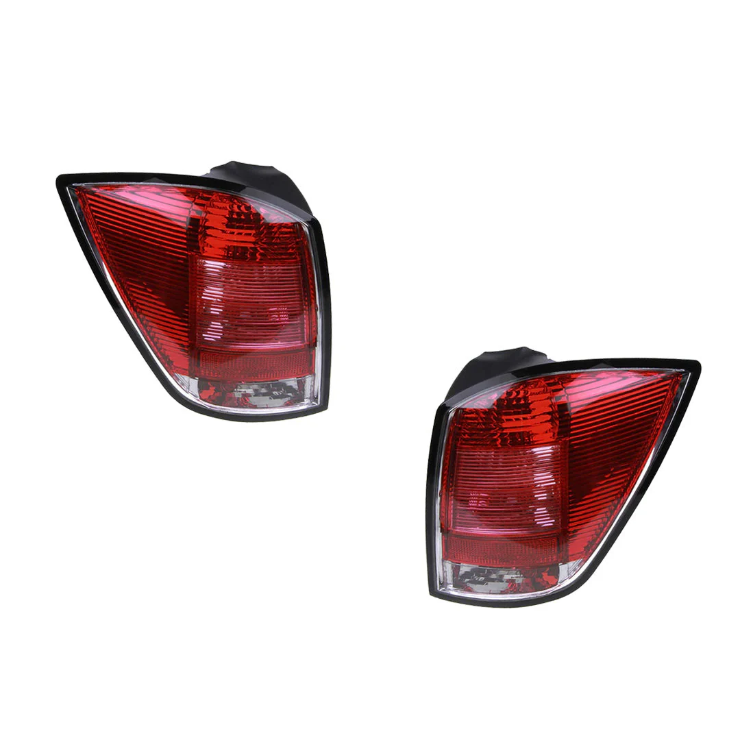 Holden Astra AH (2005 - 2010) Halogen OEM Style Tail Lights LH + RH - Image 2