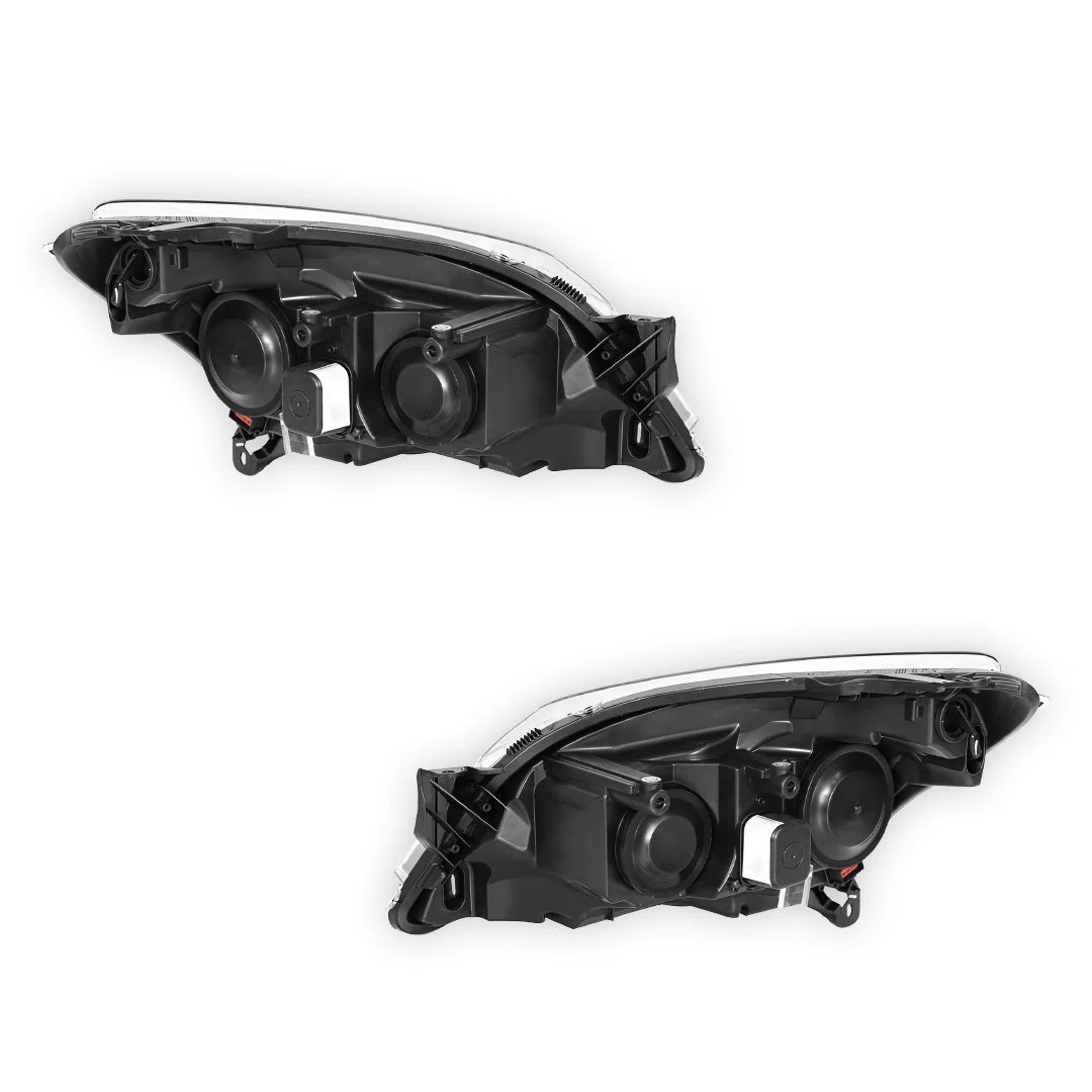 Holden Astra AH (2006 - 2010) Genuine Headlights LH + RH - Image 3