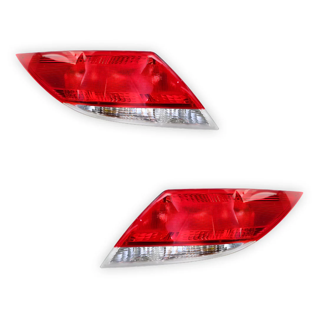 Holden Astra AH (2006 - 2010) Genuine Tail Lights LH + RH - Image 2