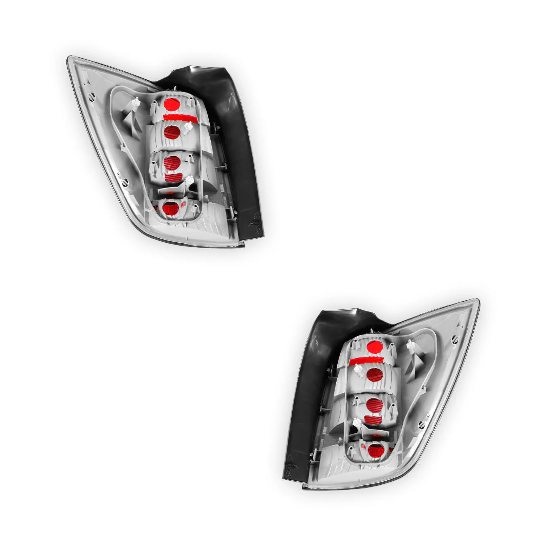 Holden Astra AH Series 1 (2004 - 2007) OEM Style Tail Lights LH + RH - Image 3