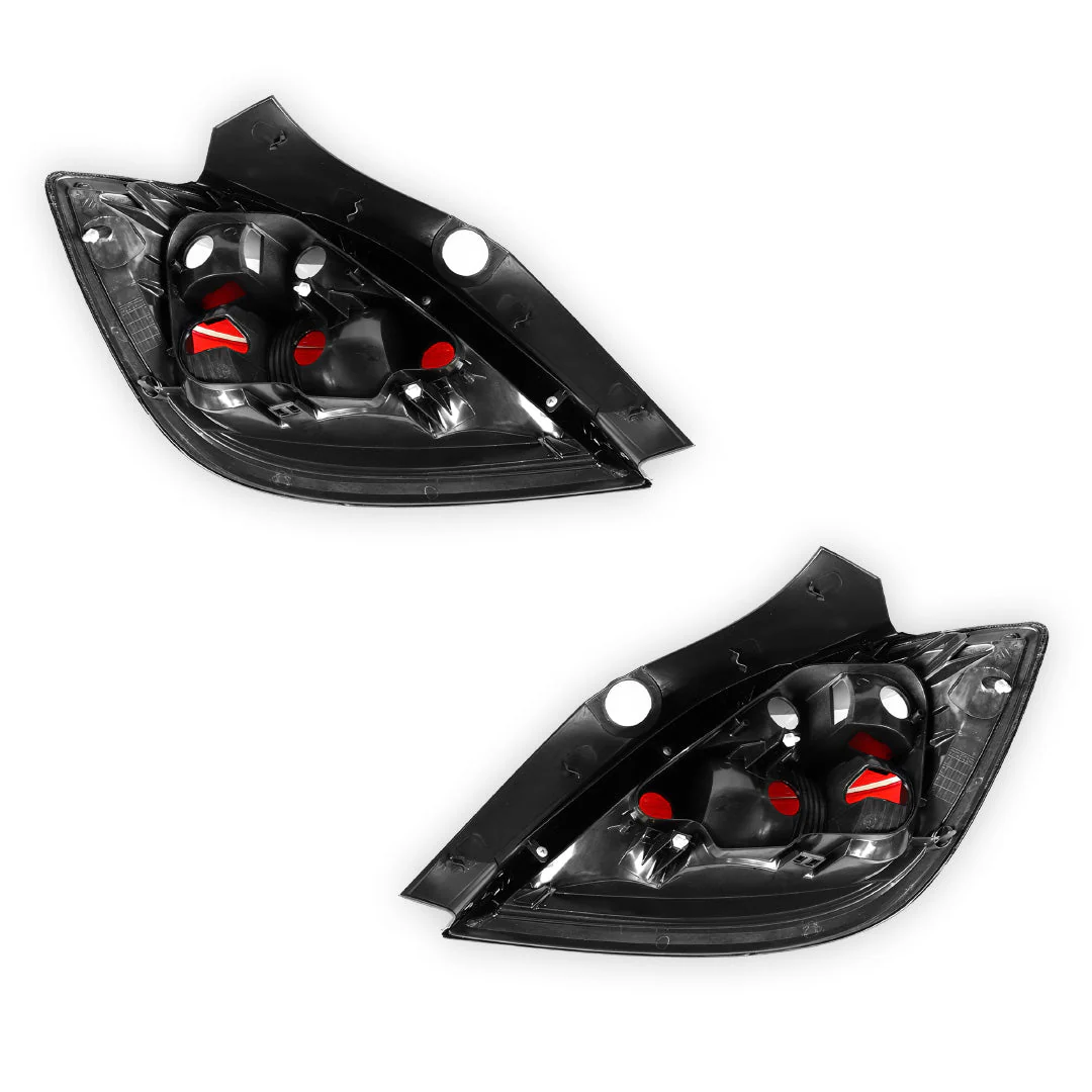 Holden Astra AH Series 1 (2004 - 2007) OEM Style Tail Lights LH + RH - Image 3